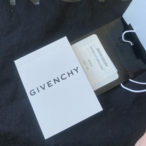 Givenchy small moon cut bag - Picture 10 of 10